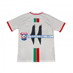Camiseta 2ª Club Deportivo Palestino Center Stripre Hombre 2024-2025 Manga Corta