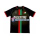 Camiseta 1ª Club Deportivo Palestino Center Stripre Hombre 2024-2025 Manga Corta