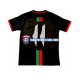 Camiseta 1ª Club Deportivo Palestino Center Stripre Hombre 2024-2025 Manga Corta