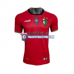 Camiseta 1ª Club Deportivo Palestino Portero Hombre 2024-2025 Manga Corta
