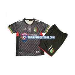 Camiseta 2ª Club Deportivo Palestino Niño 2024-2025 Manga Corta