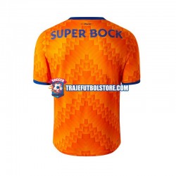 Camiseta 2ª FC Porto Hombre 2024-2025 Manga Corta