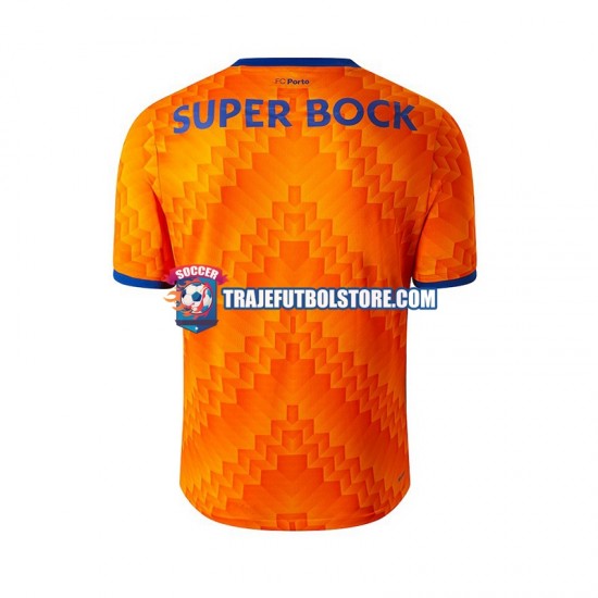 Camiseta 2ª FC Porto Hombre 2024-2025 Manga Corta