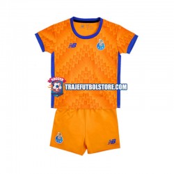 Camiseta 2ª FC Porto Niño 2024-2025 Manga Corta