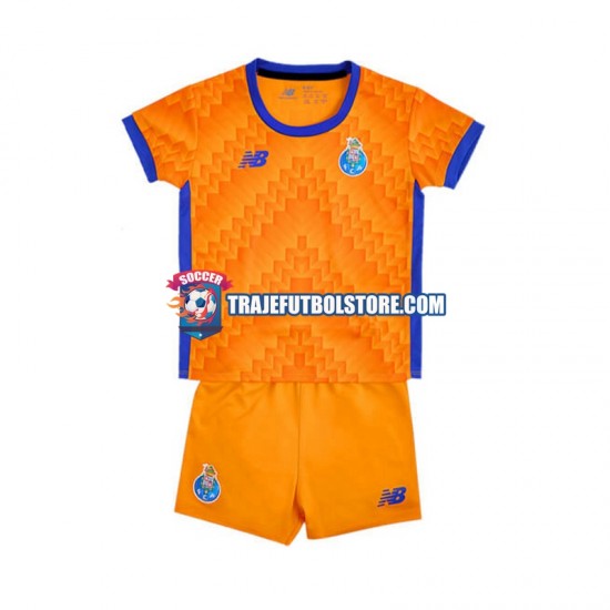 Camiseta 2ª FC Porto Niño 2024-2025 Manga Corta