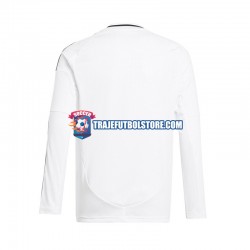 Camiseta 1ª Real Madrid Hombre 2024-2025 ML