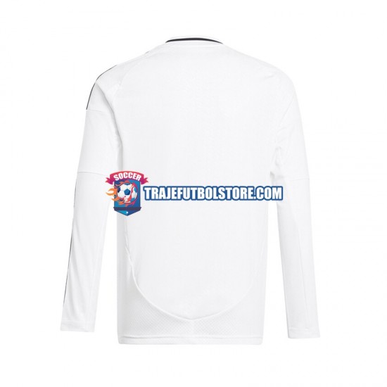 Camiseta 1ª Real Madrid Hombre 2024-2025 ML