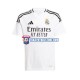 Camiseta 1ª Real Madrid Hombre 2024-2025 Manga Corta