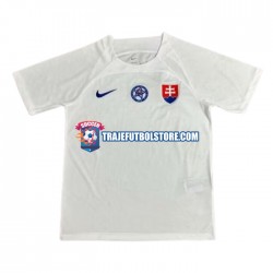 Camiseta 2ª Eslovaquia Hombre Euro 2024 Manga Corta