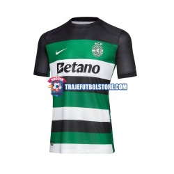 Camiseta 1ª Sporting CP Hombre 2024-2025 Manga Corta