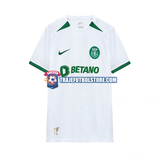 Camiseta 1ª Sporting CP Special Hombre 2023-2024 Manga Corta