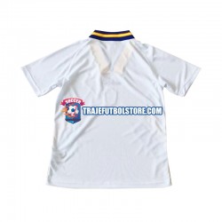 Camiseta 2ª Suecia Retro Hombre 1994 Manga Corta