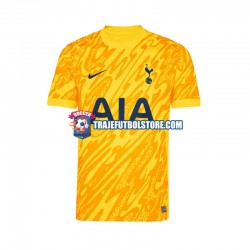 Camiseta 1ª Tottenham Hotspur Portero Hombre 2024-2025 Manga Corta