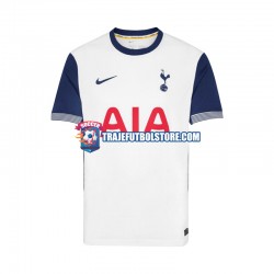 Camiseta 1ª Tottenham Hotspur Hombre 2024-2025 Manga Corta