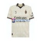 Camiseta 4ª AC Milan Hombre 2023-2024 Manga Corta