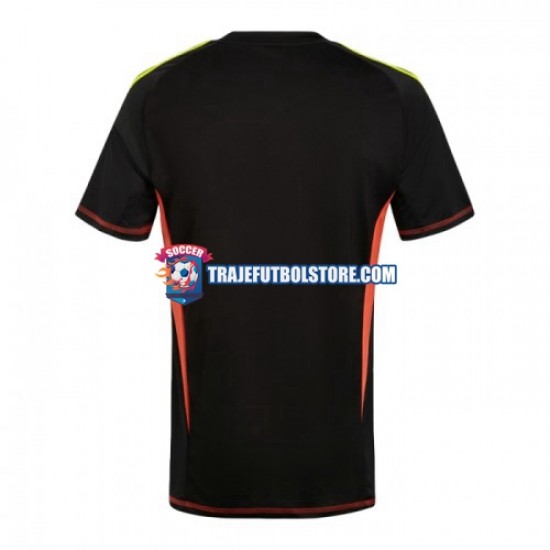 Camiseta 1ª Argentina Portero Hombre Copa America 2024 Manga Corta