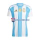 Camiseta 1ª Argentina Hombre Copa America 2024 Manga Corta