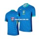 Camiseta 2ª Brasil Hombre Copa America 2024 Manga Corta