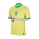 Camiseta 1ª Brasil Hombre Copa America 2024 Manga Corta