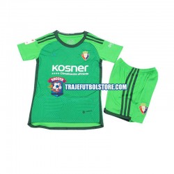 Camiseta 3ª CA Osasuna Niño 2023-2024 Manga Corta