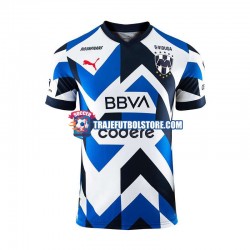 Camiseta 3ª CF Monterrey Hombre 2023-2024 Manga Corta