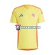 Camiseta 1ª Colombia Hombre Copa America 2024 Manga Corta