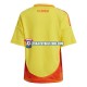Camiseta 1ª Colombia Niño Copa America 2024 Manga Corta