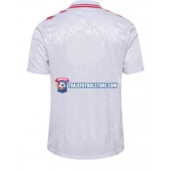 Camiseta 2ª Dinamarca Hombre Euro 2024 Manga Corta