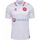 Camiseta 2ª Dinamarca Hombre Euro 2024 Manga Corta