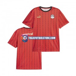 Camiseta 1ª Egipto Hombre 2024 Manga Corta