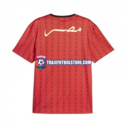 Camiseta 1ª Egipto Hombre 2024 Manga Corta