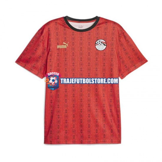 Camiseta 1ª Egipto Hombre 2024 Manga Corta