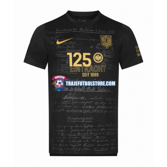 Camiseta 1ª Eintracht Frankfurt Anniversary Hombre 2023-2024 Manga Corta