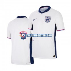 Camiseta 1ª Inglaterra Hombre Euro 2024 Manga Corta
