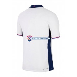 Camiseta 1ª Inglaterra Hombre Euro 2024 Manga Corta