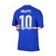 Camiseta 1ª Francia Mbappé 10 Hombre Euro 2024 Manga Corta