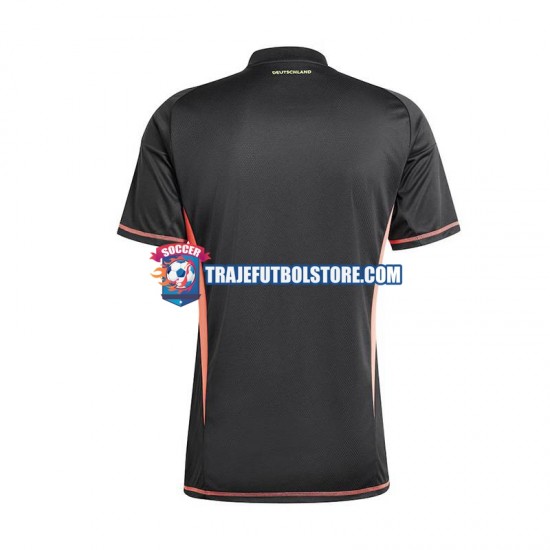 Camiseta 1ª Alemania Portero Hombre Euro 2024 Manga Corta