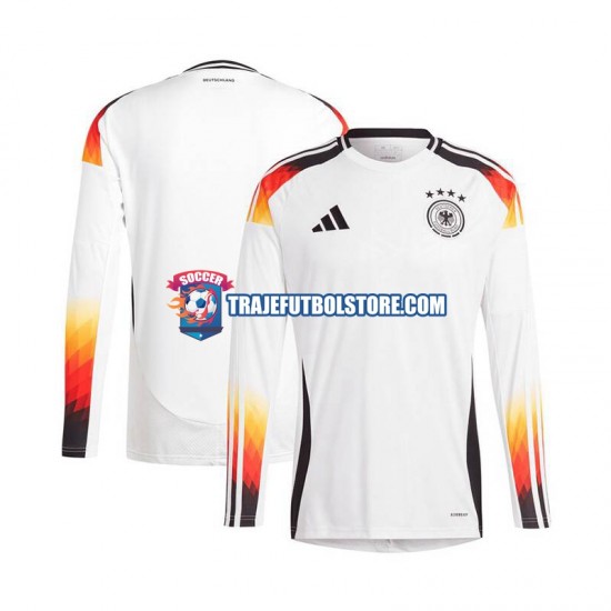 Camiseta 1ª Alemania Hombre Euro 2024 ML