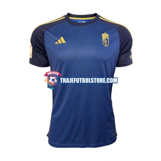 Camiseta 2ª Granada Hombre 2023-2024 Manga Corta