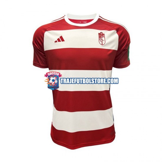 Camiseta 1ª Granada Hombre 2023-2024 Manga Corta