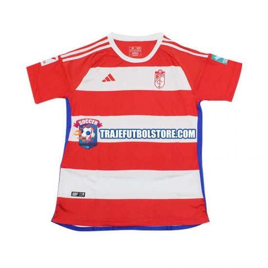 Camiseta 1ª Granada Niño 2023-2024 Manga Corta
