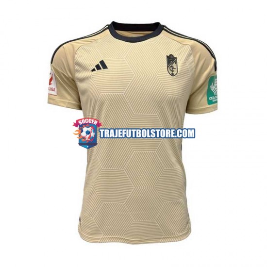 Camiseta 3ª Granada Hombre 2023-2024 Manga Corta