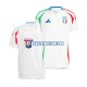 Camiseta 2ª Italia Hombre Euro 2024 Manga Corta
