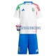 Camiseta 2ª Italia Niño Euro 2024 Manga Corta