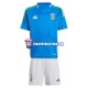 Camiseta 1ª Italia Niño Euro 2024 Manga Corta