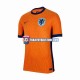 Camiseta 1ª Países Bajos Hombre Euro 2024 Manga Corta