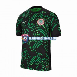 Camiseta 2ª Nigeria Hombre 2024 Manga Corta