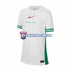 Camiseta 1ª Nigeria Hombre 2024 Manga Corta