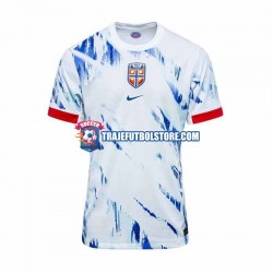 Camiseta 2ª Noruega Hombre 2024 Manga Corta