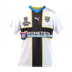 Camiseta 1ª Parma Hombre 2023-2024 Manga Corta